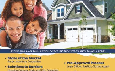 9000 Equities – One Door to Homeownership Expo