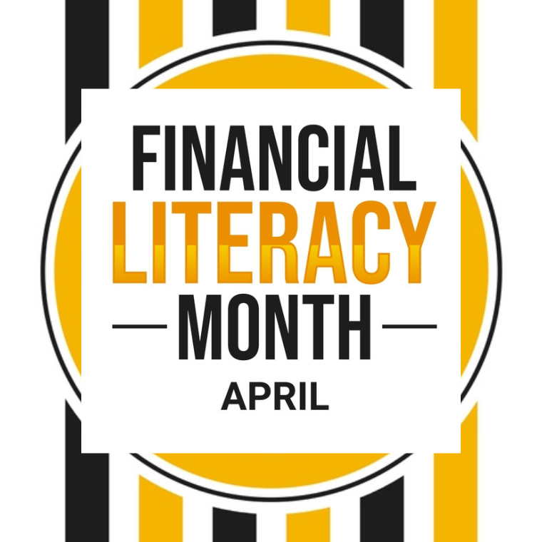Financial Literacy month APRIL 2025 square (760 x 760 px)