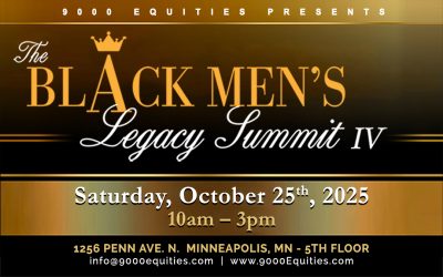 The Black Men’s Legacy Summit IV