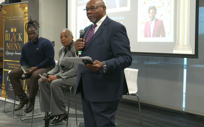 Fourth Annual Black Men’s Legacy Summit recapped by Insight News