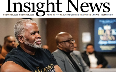 Recent feature article from INSIGHT NEWS