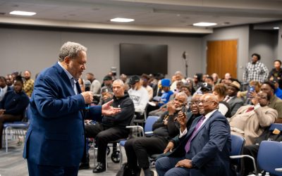 Black Men’s Legacy Summit Marks Another Powerful Year of Empowerment and Purpose