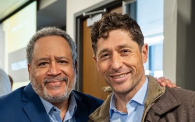 Insight News continues the Black Men’s Legacy Summit series: Dr. Michael Eric Dyson and Mayor Jacob Frey