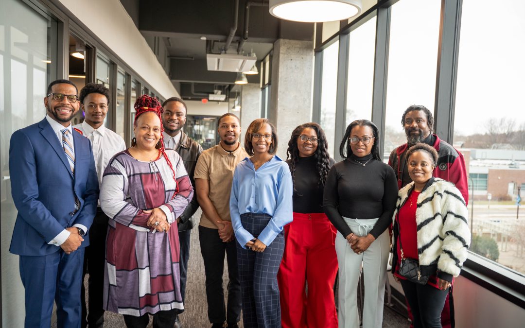 Celebrating Our Career Lab PEEP Graduates: Building Pathways to Employment and Opportunity