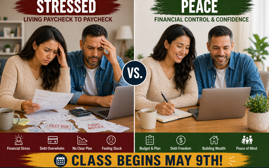 Take Control of Your Finances: Your Path to Stability Starts Now