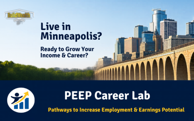 PEEP Career Lab: Building Stronger Futures in Minneapolis