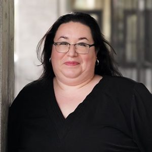 portrait Christina-Ende